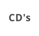 CD's